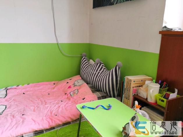 单间出租 金东世纪3室1厅2卫次卧东 个人