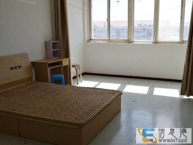 单间出租 北一路月付房朝阳南向大主卧随时入住免物业费周围生活