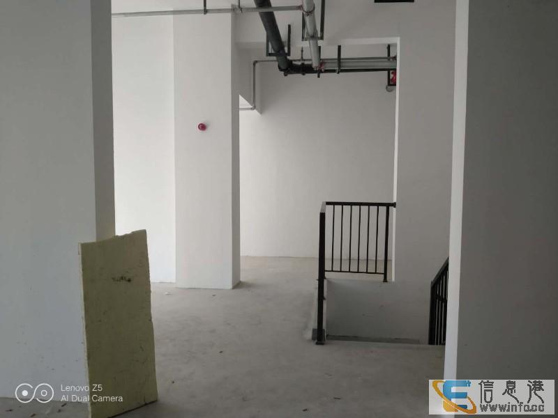 李沧区保利中央公园临街旺铺出租