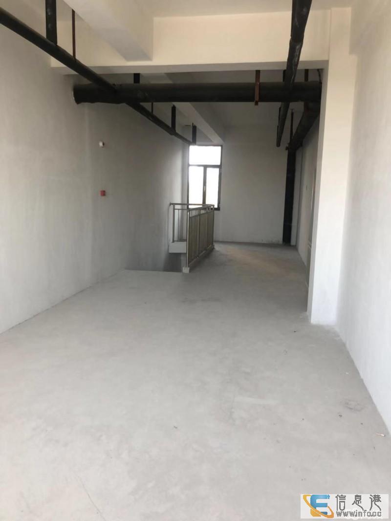 李沧区青岛北站旁越秀星汇蓝湾二期临街旺铺出租