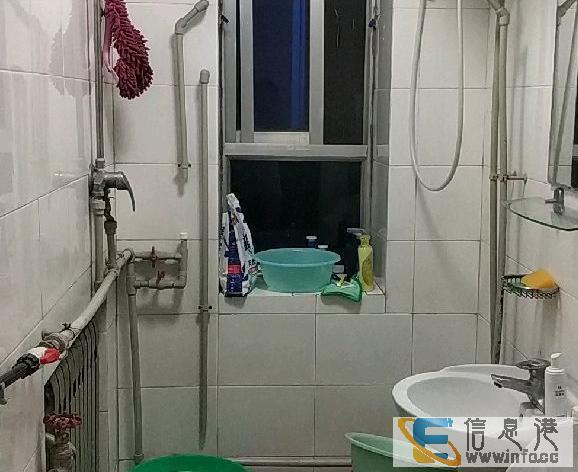 单间出租 民生街小区2室1厅1卫次卧南北 个人