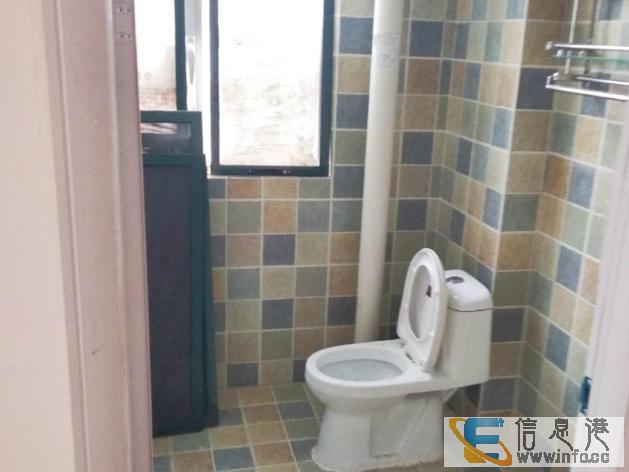 单间出租 栖里凤台山庄，万达附近，实图拍摄，四室两卫，南向卧