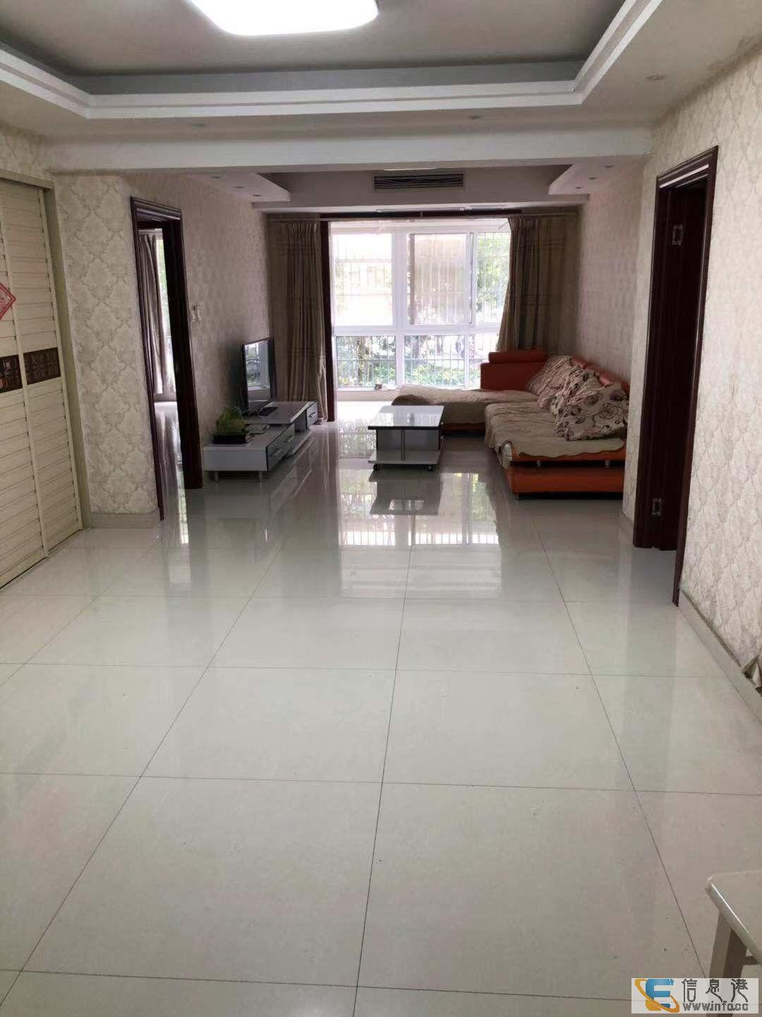安静小区,出租,月湖花城 2500元 3室2厅1卫 精装月湖