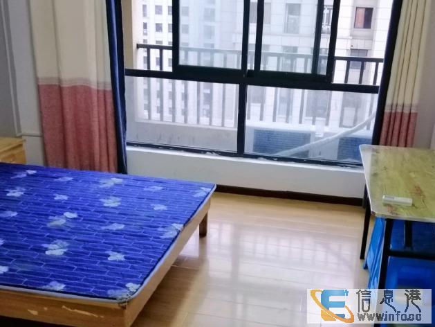 单间出租 静安阳光花都3室2厅2卫主卧南 个人