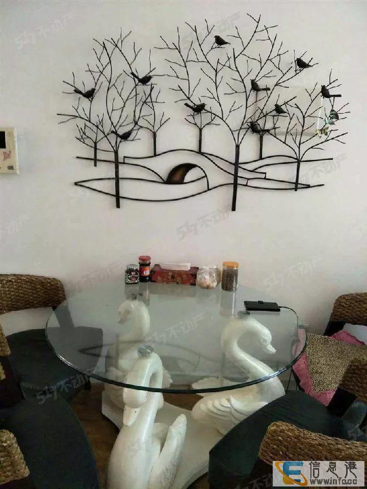 弘康盛世 2楼91.2平精装修房证满二弘康盛世