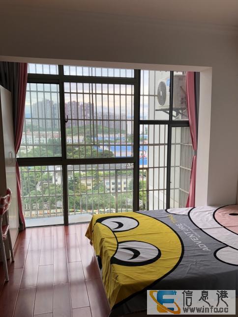 单间出租 可短租月付个人直租水悦城附近欧亚达附近金东山大市场