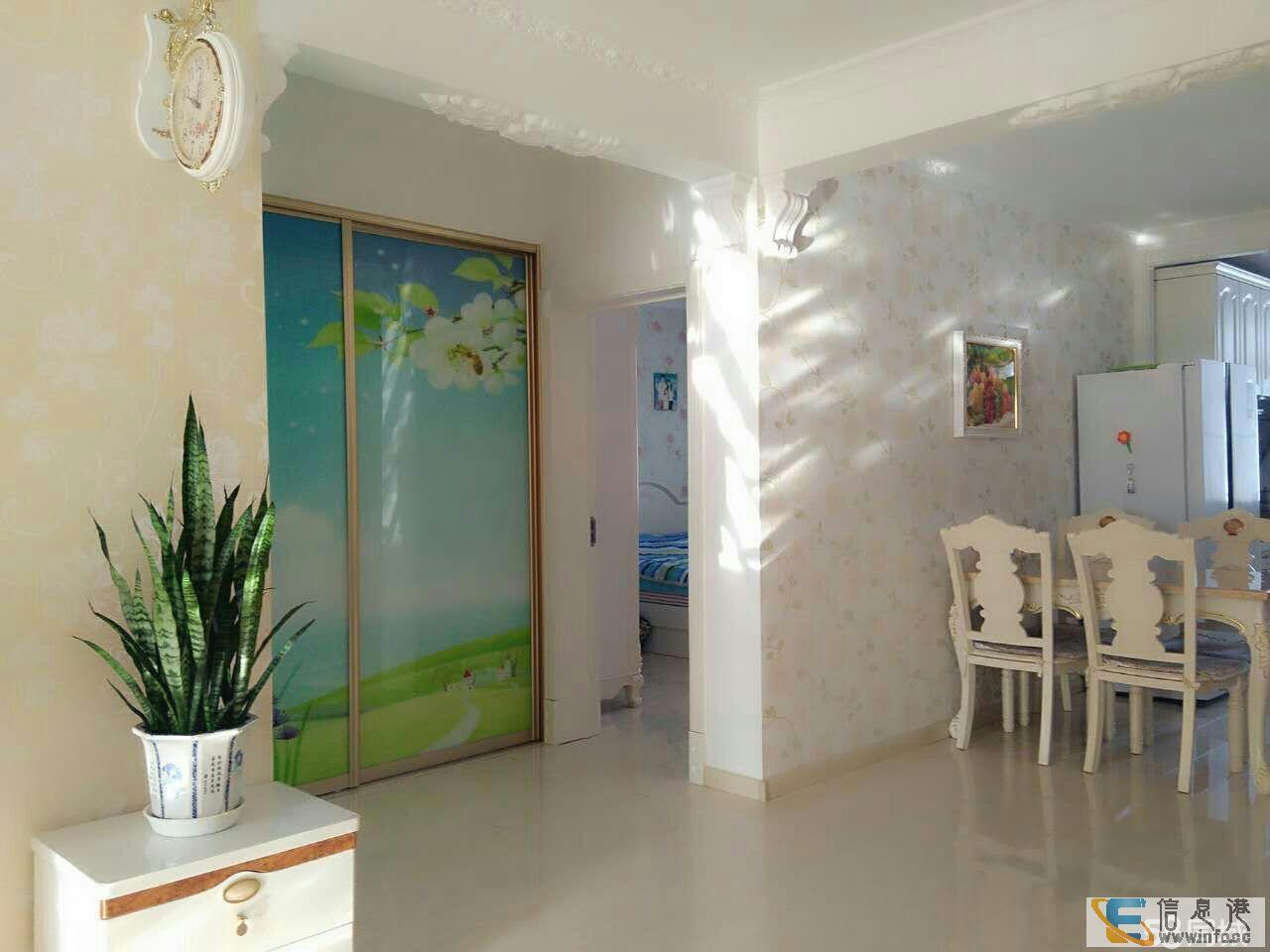 江南御景首府 104平 5楼 精装