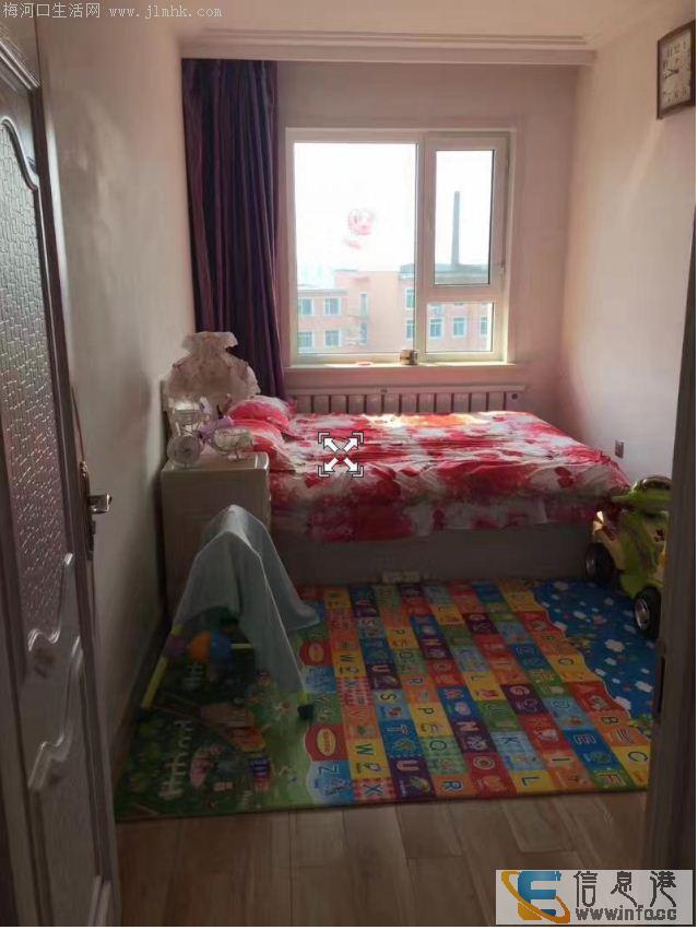 出售 康宁小区6楼,90平,27.5万,首付10万