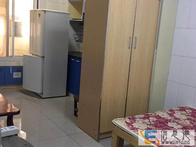 单间出租 免中介费胜利四路城昌怡园小区单间出租家具齐全 个人