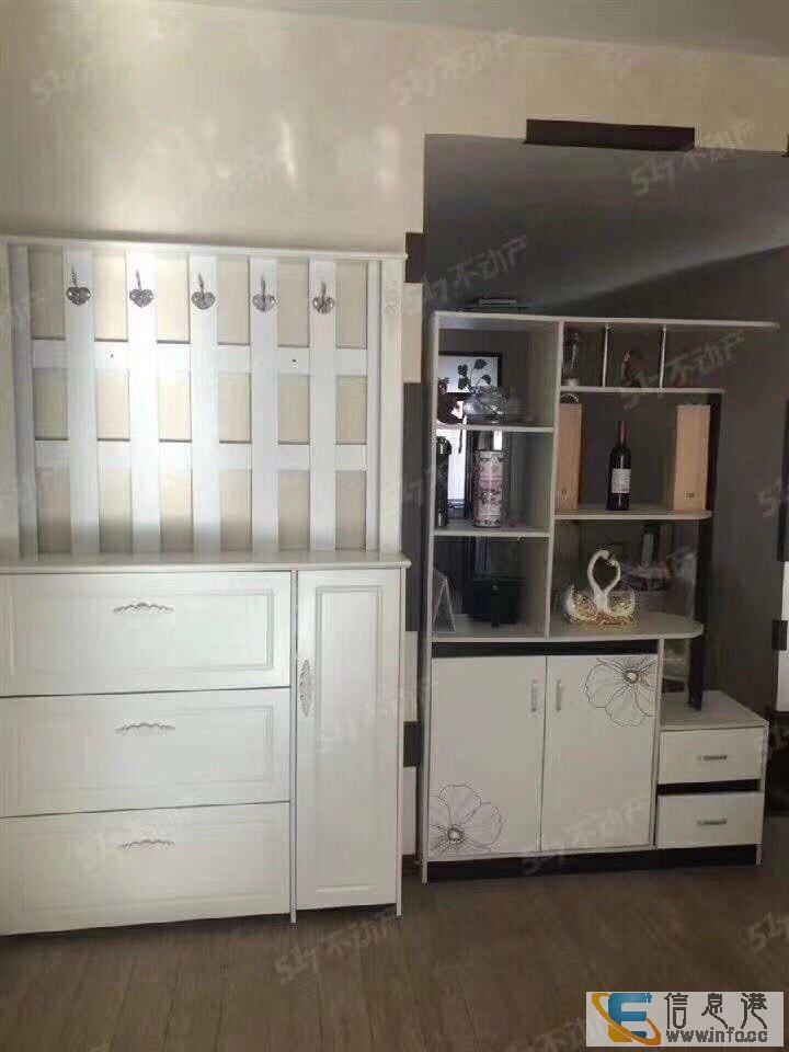 桂山花园3楼首付13万月还小半越带家具家电户型合理