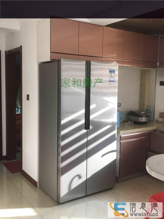 丽湖2楼,100平精装修,房照2年,63万