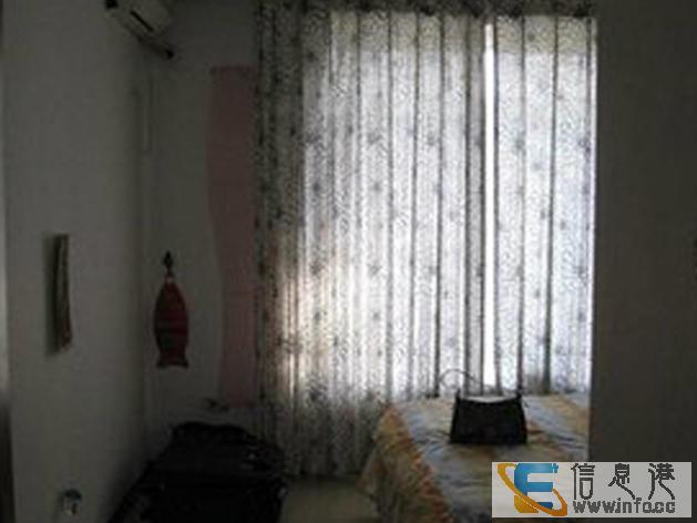 华盛街3室1厅楼房5层80平米装修家具家电齐全850元