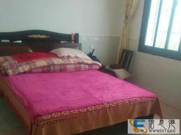 南大街名仕豪庭背后2室1厅2层楼房家具家电齐全750元