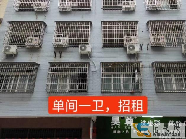 单间出租 万良路1室1厅1卫主卧东 个人