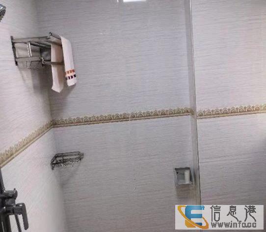 出租德馨家园3房1厅2卫拎包入住1800月家私家电齐全