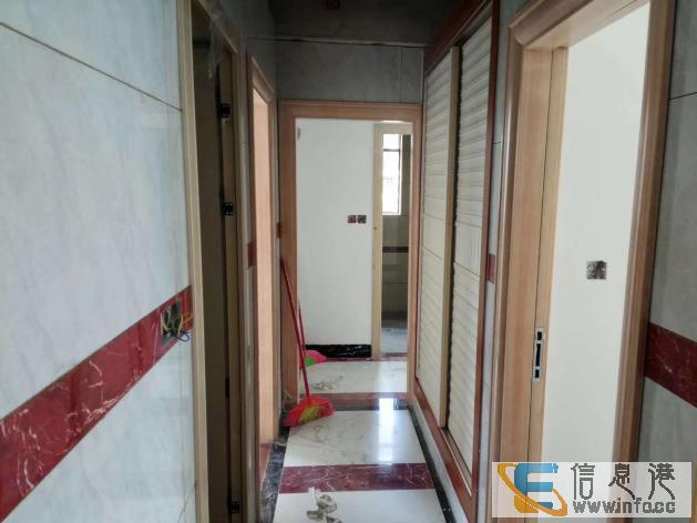 急出租城北区凯旋广场精装3房家具家电齐全