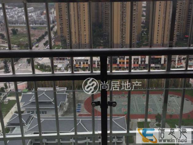 上海城精装修套三双卫家具家电全齐随时拎包入住