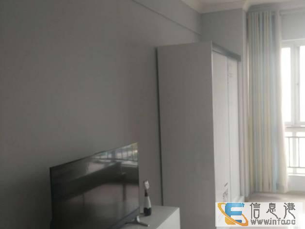 时代广场二期精装公寓带全套家具家电拎包入住