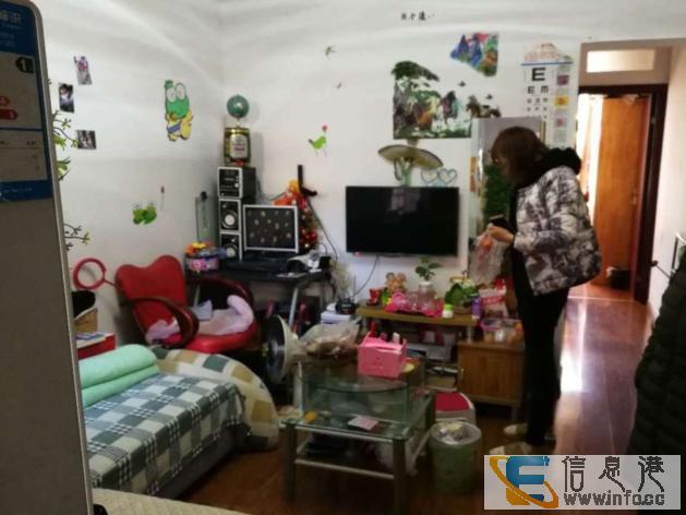 上坝路套二家具齐全拎包入住