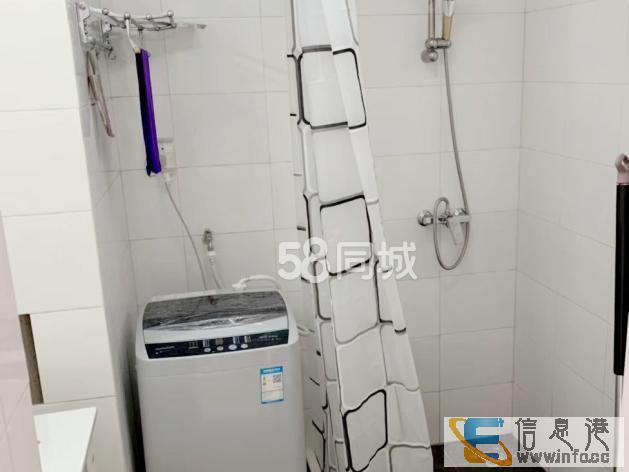 时代广场 抚仙路5号 1室1厅1卫