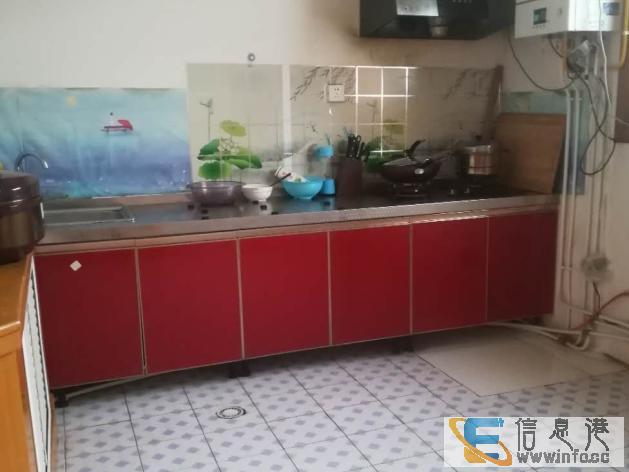 西一路住宅小区精装修拎包入住家具家电齐全