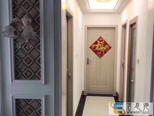 出租锦绣江南三房家私家具齐全新净