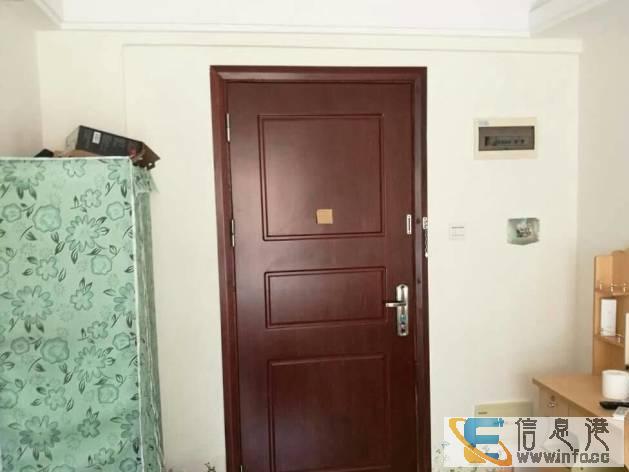 出租 城南马德里1房1厅，齐家私家电，可拧包入住