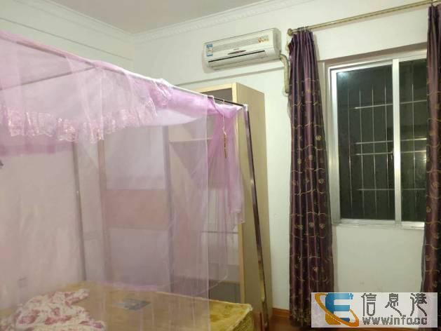 位于高凉路和二环路交界处福兴楼二房二厅家私齐全拎包入住