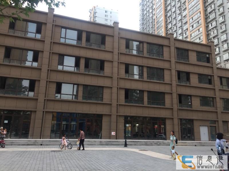 临街旺铺 可自用 可托管 保障收益 每平每天4块