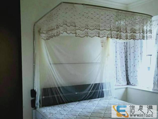 漠江花园附近整栋私宅，4层，5个套房，2000元