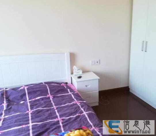 恒大名都精装3房 出租家私家电齐全，拎包入住