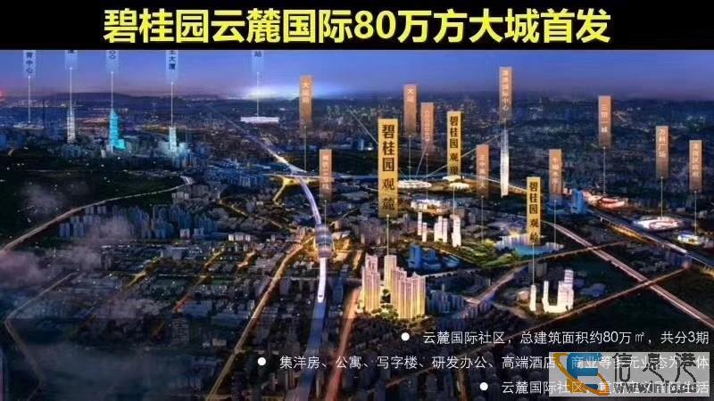 笋盘推荐单价2字头龙岗地铁新房碧桂园旧改房红本产权住户无税费
