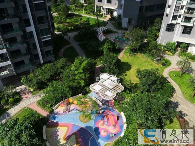 中央豪门，电梯两房，家电齐全，仅租2500