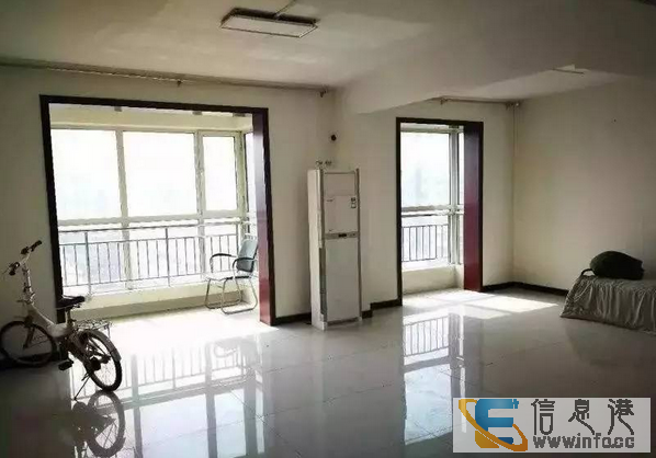 水上公园泰华街联盟路商住两用精装260平办公楼出租