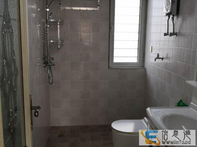 鸿基海岸精装两室出租拎包入住