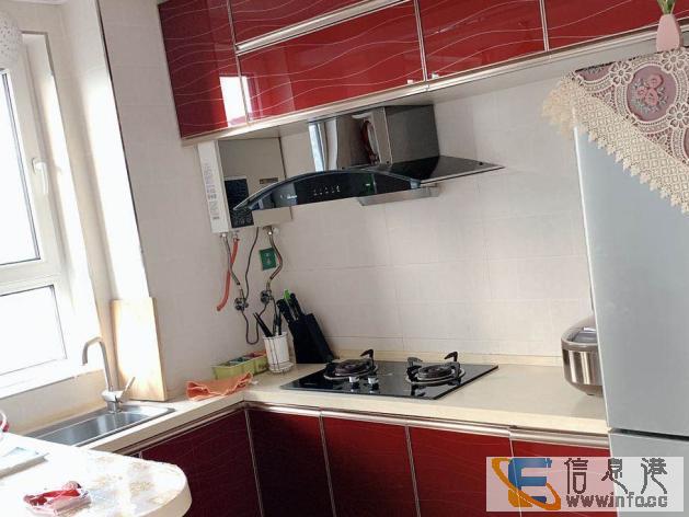 宜君佳和12楼精装修啥都有配套齐全干净温馨年租半年付