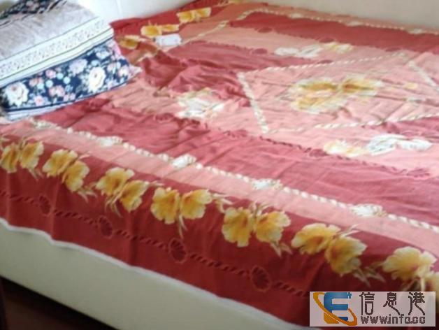 恒大绿洲三室精装修设施齐全拎包即住