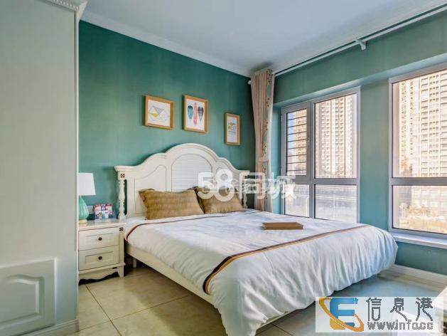 长城山海公馆2室1厅1卫 个人