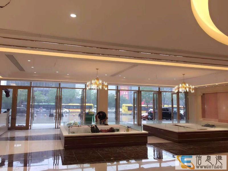 50万左右的门市部涂层烫金复合轧花烂花 绣花面料后加工市场