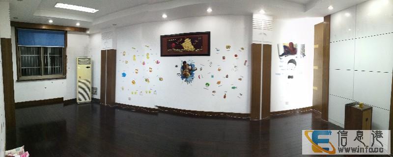 滨江花园东区办公房出租