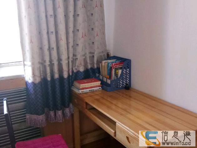 单间出租 新华街1室1厅1卫次卧南北 个人