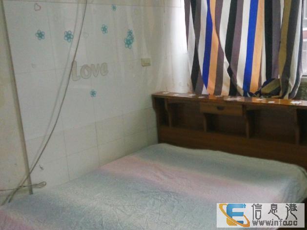 单间出租 红松路5室1厅1卫次卧北