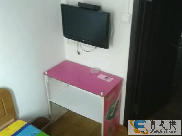 单间出租 友谊街5室1厅1卫次卧东