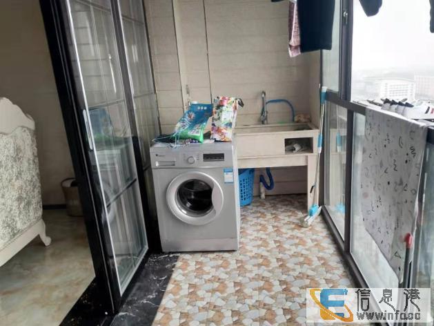 金谷园.二房二厅.拎包入住