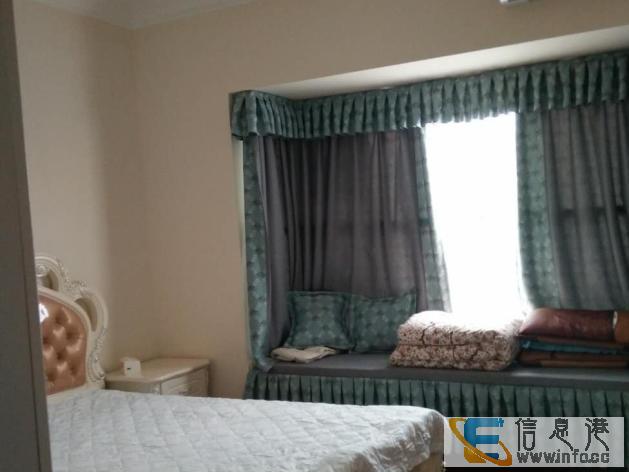 海亮首府精装修家电家具齐全拎包入住随时看房