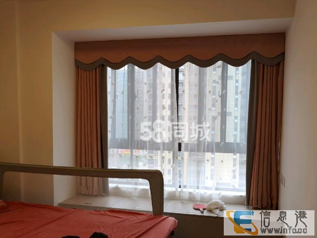 信江帝景 经六路6号 3室2厅1卫 个人