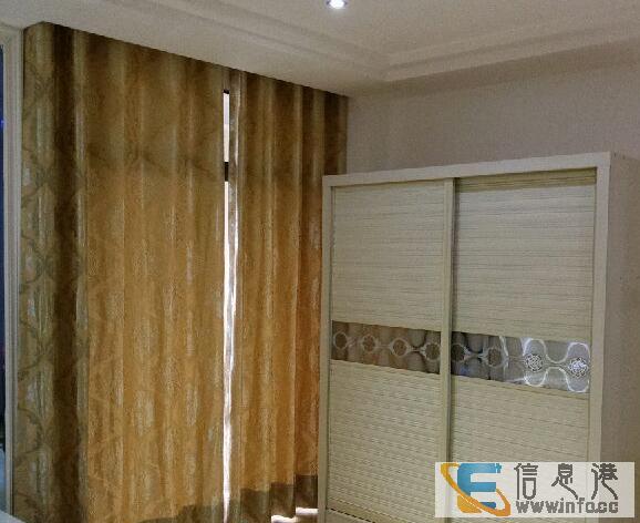 朝阳路华尔街酒店单身公寓中央公馆斜对面1室1厅1卫 个人