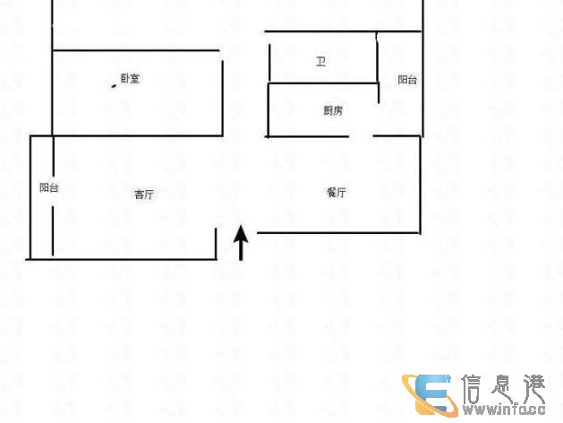 香格里拉3房2厅家电家具齐全一小九小双学期房拎包入住