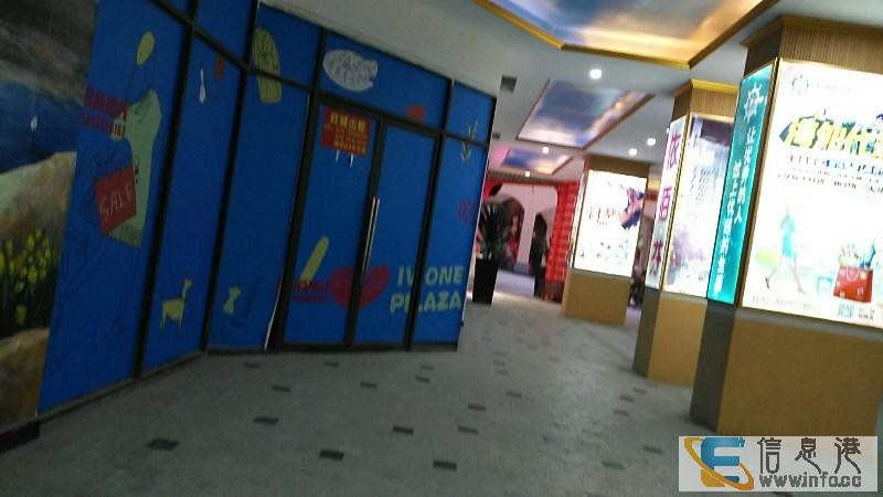 出租 欧洲街大商铺出租 无转让费