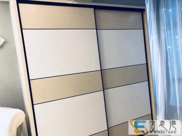 万达旁精装loft公寓看山看湖随时拎包入住
